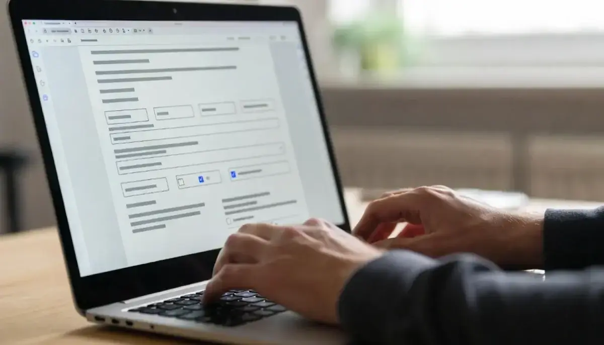 How to Fill Out a PDF Form Without Printing