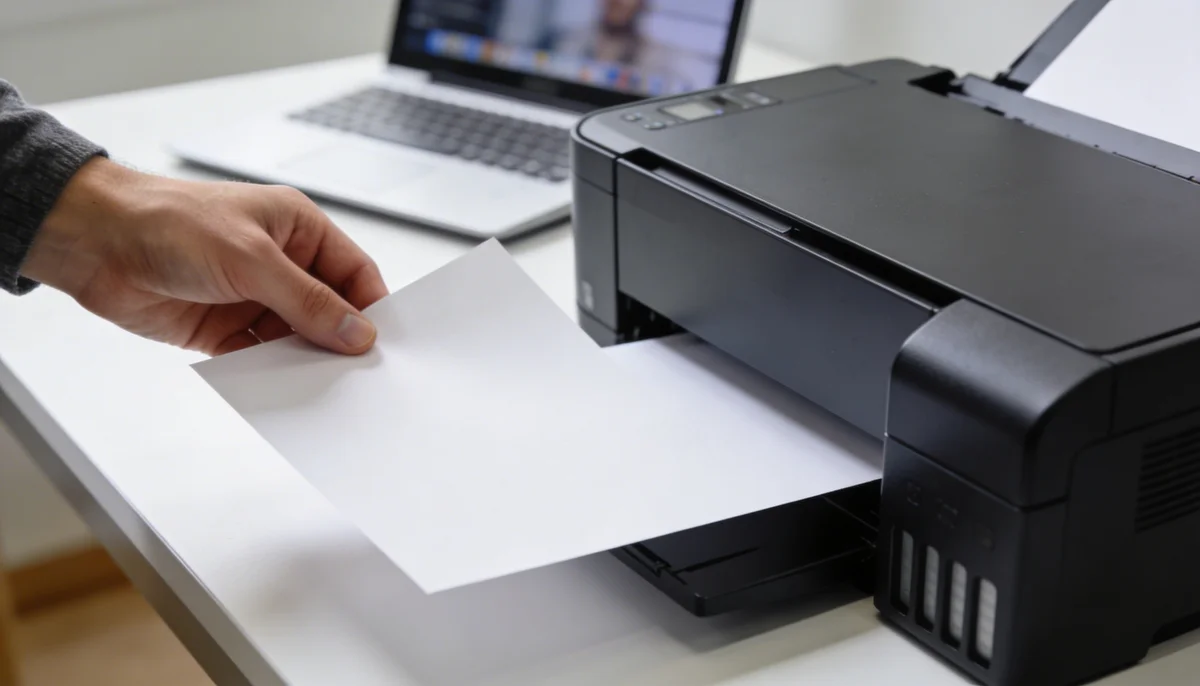 PDF Prints Blank Pages - Why It Happens and How to Fix